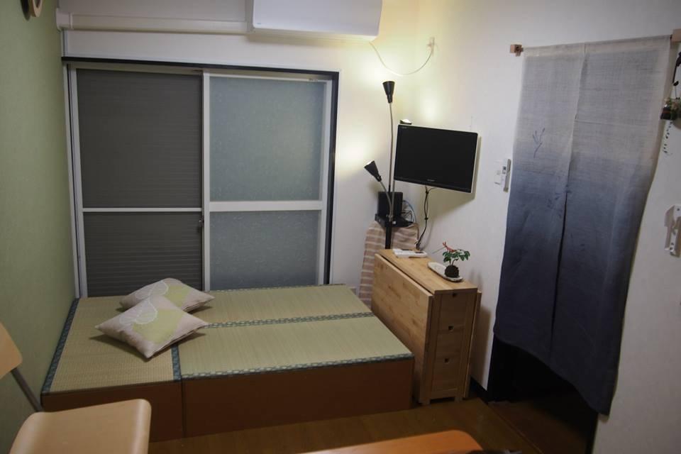 Love Kyoto 京缘馆 客房 照片