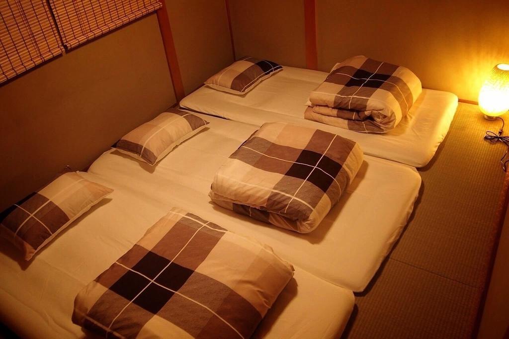 Love Kyoto 京缘馆 客房 照片